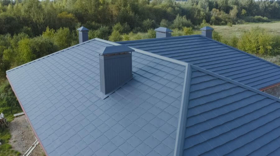 Residential Roof Installation in Carmichael, CA
